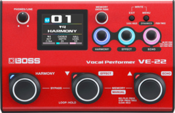 Vocal-/Voice Processor