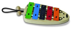 Glockenspiele, Metallophone, Xylophone