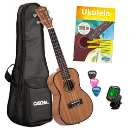 Ukulelen-Set