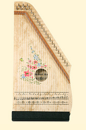 Kinder-Zither