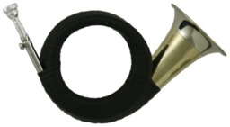 Horn: Jagdhorn