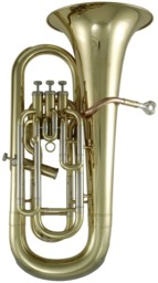 Euphonium und Bariton-Tenorhorn engl.