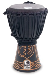 Trommeln: Djembe