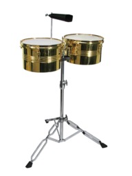 Trommeln: Timbales