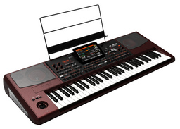 Professional / Entertainerkeyboards