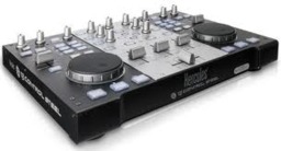 DJ Controller und Mixer