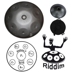 Handpan (Metall)