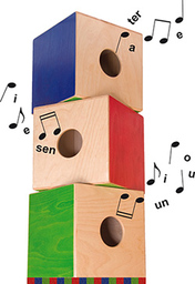 Cajon/SprachKlangBox