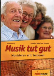 Musikarbeit mit Senioren