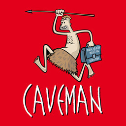 CAVEMAN - Martin Luding