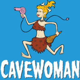 CAVEWOMAN