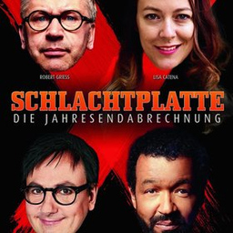 Schlachtplatte - Die Jahresendabrechnung