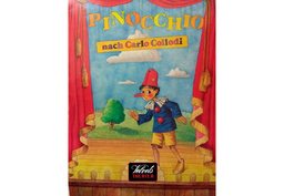 Pinocchio  nach C. Collodi