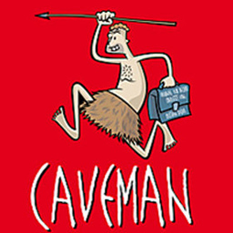 Caveman - Du sammeln. Ich jagen!