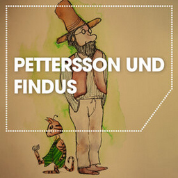 Pettersson und Findus und der Hahn im Korb - Kinderoper von Niclas Ramdohr nach Sven Nordqvist