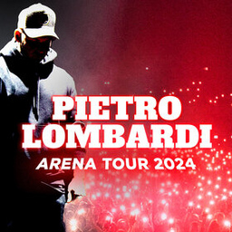 Pietro Lombardi - Arena Tour 2025