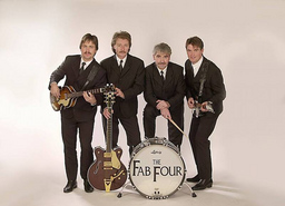 The Fab Four - Beatles Tribute Concert & 60`s Party