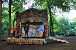 Theater: "Ein Sommernachtstraum" von William Shakespeare - Theater Lindenhof Melchingen, in Koop. mit der Landesgartenschau Wangen im Allgäu