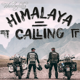 Wunderfalke: »Himalaya Calling« - LIVE Erik Peters