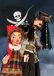 Kasper und der Pirat der sieben Meere