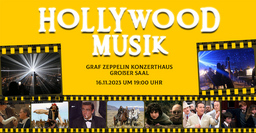 Amazing sand show and famous film music - Konzerttour von LVIV NATIONAL PHILARMONIC SYMPHOMY ORCHESTRA
