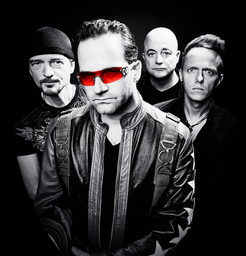 Achtung Baby - U2 Tribute Show