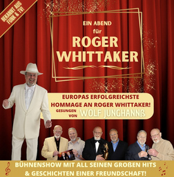 »Ein Abend für Roger Whittaker«