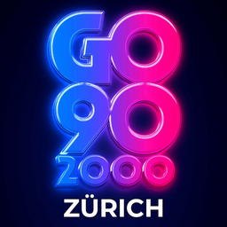 GO 90 / 2000 Zürich - Die größte 90er / 2000er Open Air Party in der Schweiz