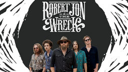 Robert Jon And The Wreck - Red Moon Rising Tour 2024