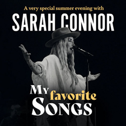 SARAH CONNOR - My favorite Songs
