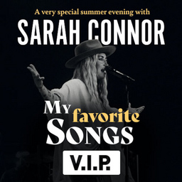 SARAH CONNOR - My favorite Songs - VIP