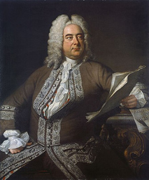 Ein Abend für Georg Friedrich Händel - Solisten, Lambertichor, la dolcezza, Tobias Götting