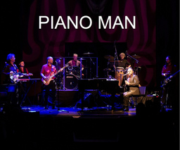 PIANO MAN - A Tribute to the great Billy Joel