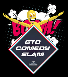 GTD Comedy Slam - der größte Comedy Slam Deutschlands