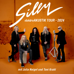 SILLY - elektroAKUSTIK  TOUR 2024