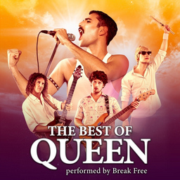 The Best of Queen - performed by Break Free