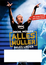 Michl Müller - "Alles Müller - Alles Lieder"