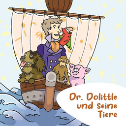 Dr. Dolittle und seine Tiere - Vorstellung mit Feuerwerk (Hinweis: erhöhte Lautstärke und eventuell Herabrieseln von Aschepartikeln möglich)