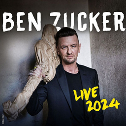 Open-Air-Schwalmstadt Ben Zucker mit Band Live 2024