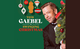 Tom Gaebel & His Orchestra - "A Swinging Christmas" Tour 2024