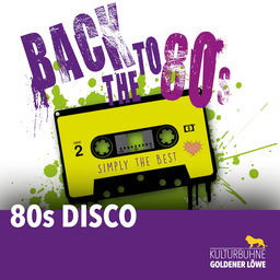 80er Disco - Die Hit-Giganten der 80er mit DJ Chris