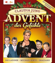 "Advent der Gefühle" - Die Weihnachtstournee 2024 - Anklam