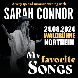 Sarah Connor - My favorite Songs