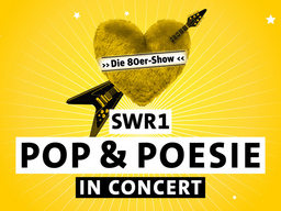 SWR1 POP & POESIE in concert - Teningen