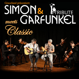 Simon & Garfunkel Tribute meets Classic - Duo Graceland mit Streichquartett & Band