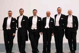 Comedian Harmonists in Concert - In der Bar zum Krokodil