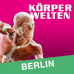 KÖRPERWELTEN | Berlin | Zeitfensterticket