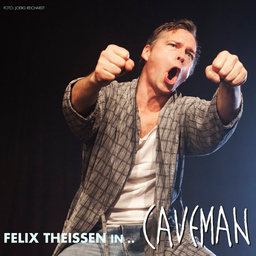 CAVEMAN mit Felix Theissen