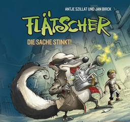 "Flätscher - die Sache stinkt" - Kindertheater