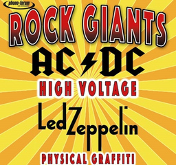 Rock Giants - Tribute to AC/DC & Led Zeppelin